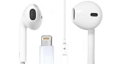 [애플 아이폰 줄이어폰 정품] 인기 폭발 아이폰 호환 라이트닝 다이렉트 8핀 오픈형 유선 고감도 마이크 줄 이어폰 by KL