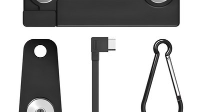 [오토바이 아이폰 자석케이스] 이 제품 어때요? 모토라이더 오토바이 자석 충전 패드 세트