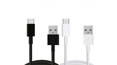 [차량용 usb 케이블 아이폰] 놓치지 마세요 삼성 갤럭시 USB-C타입 고속 충전 케이블