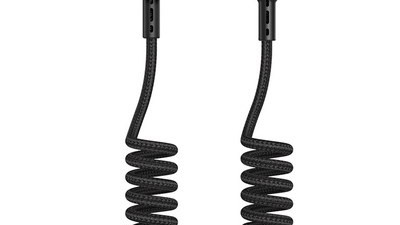 [usb 아이폰 데이터 케이블] 인기 폭발 맥도도 코일 라이트닝 고속충전 케이블
