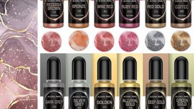 알콜성잉크 추천 내돈내산 구매 아이템