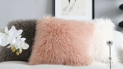 양털쿠션 만족스러운 상품 소개