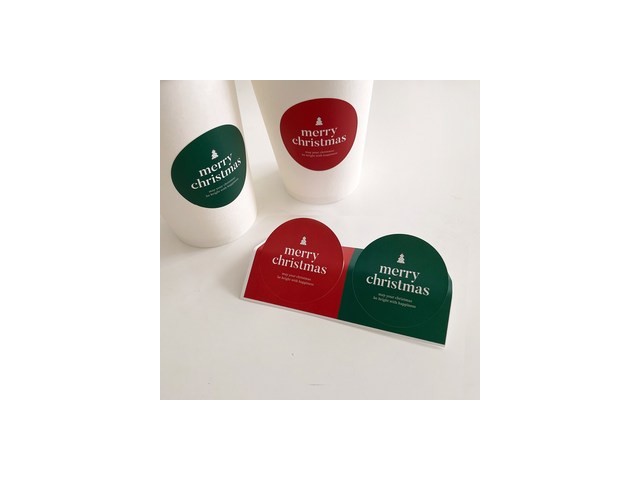 크리스마스원형스티커 추천 베스트셀러 제품 상세 가이드