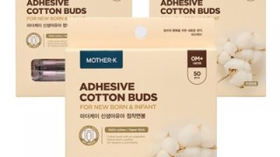 마더케이점착면봉3팩 똑똑한 소비를 위한 베스트 추천템
