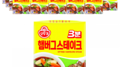3분오뚜기함박스테이크 추천 장점 단점 분석 & 가격 정리