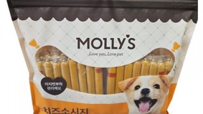 몰리스치즈소세지 쇼핑 정보 공유