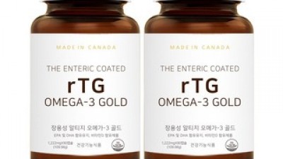 캐나다장용성오메가3 추천 가격 및 비교 정리