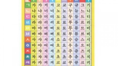 자음모음 가성비 최고 아이템 가격 비교 정리