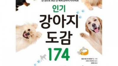 인기강아지도감 구매 방법 정보 공유