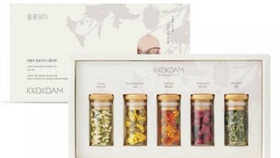 꽃차세트 추천: 내돈내산 인기템 사용 후기