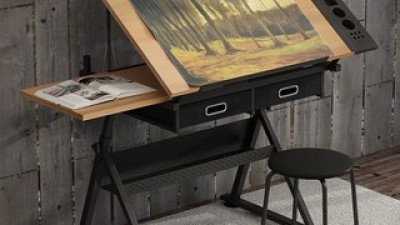 그림제도작업대 종류별 추천 제품 & 실속 구매 가이드