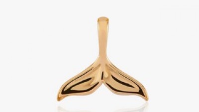 미니골드고래꼬리펜던트 내돈내산 직접 써본 솔직 후기