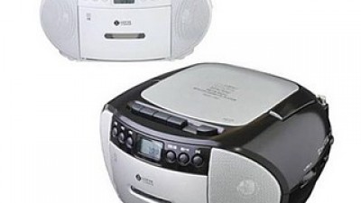 씨디카세트플레이어 실용성과 디자인 모두 잡은 추천템