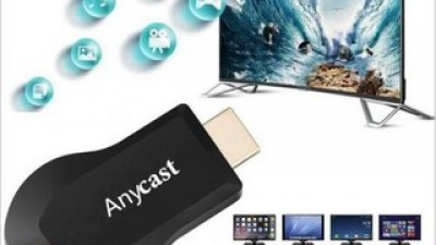 anycast 쇼핑 정보 공유