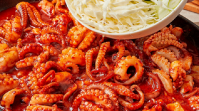 열정도쭈꾸미 올해 화제의 아이템