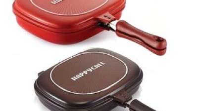 해피콜양면팬세트 추천 이유 및 특징 정리