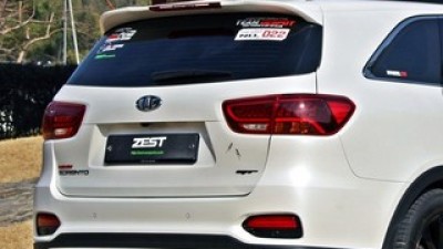 쏘렌토바디킷 | 판매 기록 신화를 세운 베스트셀러 제품