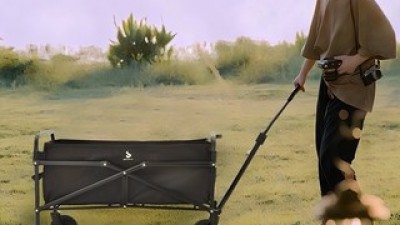 지니고웨건 내돈내산 솔직 사용후기