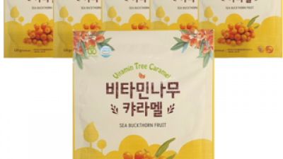 비타민나무카라멜 구매 방법 & 할인 정보 공유