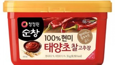 순창고추장3kg 내돈내산 리얼 사용 후기 & 팁