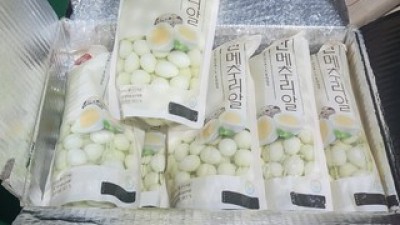 깐메추리알kg 추천: 한정 특가 제품 구매 기회!