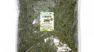 건조스테비아 특별한 순간을 위한 아이템