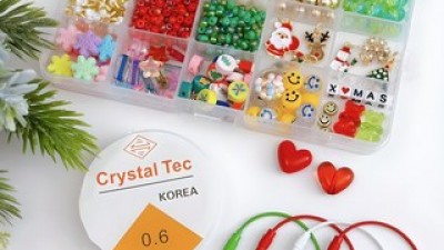 크리스마스비즈팔찌재료 고객 만족도 높은 제품 소개