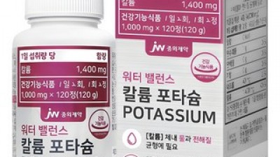 붓기칼륨 추천 TOP10 최고의 가치를 제공하는 상품