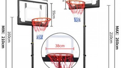 농구대정식규격 추천 장점 단점 분석 & 가격 정리
