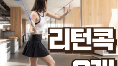 나혼자배드민턴 실용적이면서 세련된 제품 추천