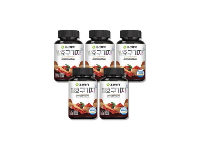 notreami구기자환 내돈내산 솔직 사용후기