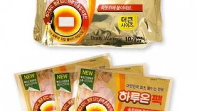 리빙제이붙이는핫팩50g 최고의 가치를 제공하는 상품