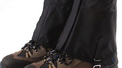 겨울등산용발토시 내돈내산 후기정보