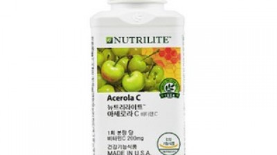 암웨이아세로라c300정 추천 쇼핑 정보 정리