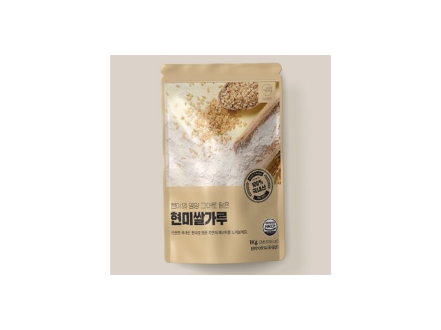강력현미쌀가루 추천 이유 및 특징 정리