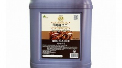 hot바베큐소스10kg | 판매 기록 신화를 세운 베스트셀러 제품