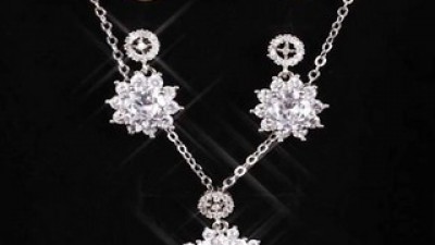 다이아목걸이세트 특별한 순간을 위한 아이템