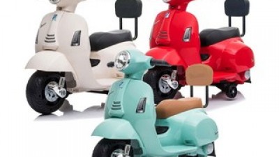 베스파전기스쿠터 추천 내돈내산 구매 아이템