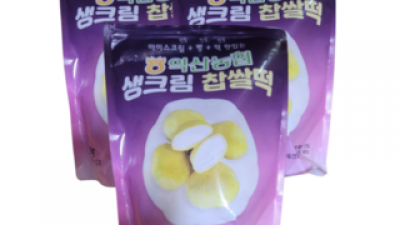 익산농협찹쌀떡 종류별 추천 제품 & 실속 구매 가이드