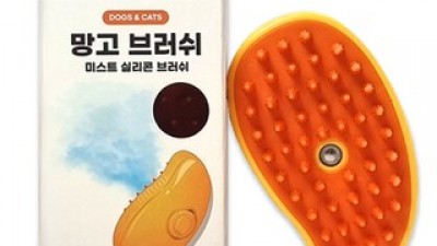 실리콘브러쉬고양이 추천: 꼭 써봐야 하는 혁신적인 신제품