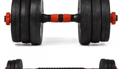 무게조절블랙덤벨20kg 추천 이유 및 특징 정리