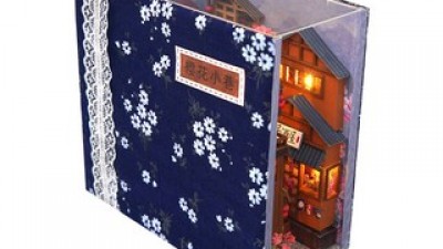 북엔드책꽂이미니어쳐벚꽃골목 최저가로 만나볼 수 있는 혜택