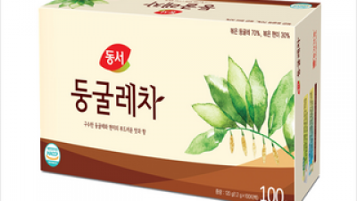 동서둥굴레차100 추천 내돈내산 구매 아이템