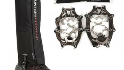 겨울등산장비 추천 가성비 좋은 제품