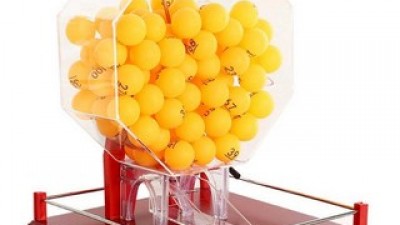 럭키드로우탁구공 추천: 가성비 좋은 제품