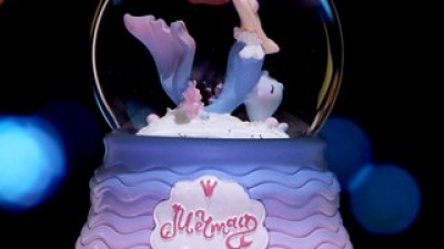 인어공주스노우볼 구매 방법 정보 공유, 할인 이벤트 소개