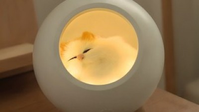 고양이무드등 올해 화제의 아이템