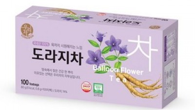 도라지차1gx100개입 내돈내산 솔직 사용후기