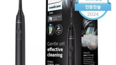 필립스음파전동칫솔 추천 고객 구매율 1위 제품들