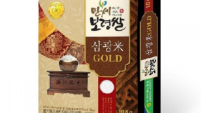 보령쌀 특별한 순간을 위한 센스 있는 선물